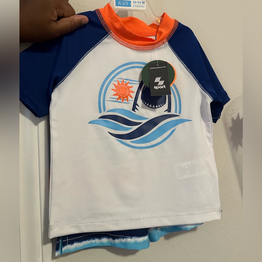 Swim set